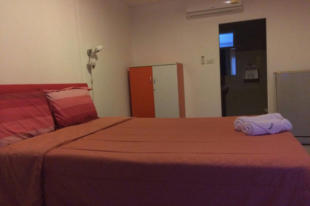 Happy House 51 Hotell HHQ Eksteriør bilde