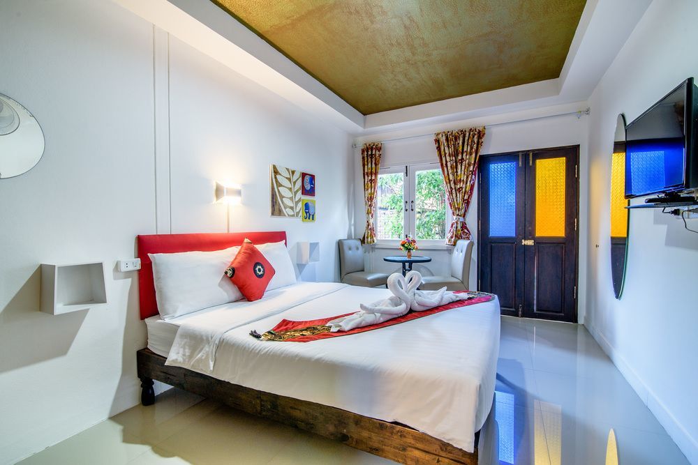 Happy House 51 Hotell HHQ Eksteriør bilde