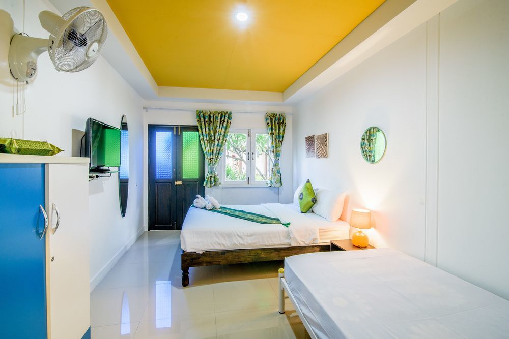 Happy House 51 Hotell HHQ Eksteriør bilde